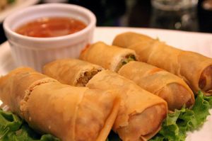 pictures of delicious food - recipes ideas - spring rolls.jpg